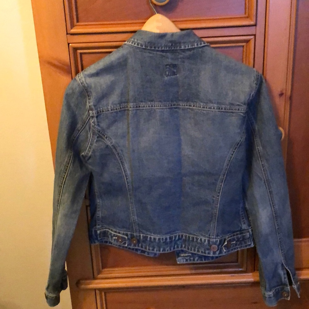 Gap Jean Jacket - Picture 2 of 5